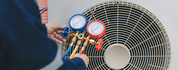 Licensed Ductwork Repair service in Chartley, MA - JG Cool HVAC